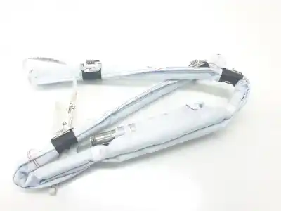 Автозапчастина б/у передня ліва подушка безпеки для peugeot 208 ii (ub_, up_, uw_, uj_) 1.6 hdi 90 (ub9hpa) посилання на oem iam 9804092380