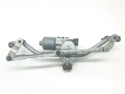 Автозапчастина б/у двигатель передніх склоочисників для peugeot 208 ii (ub_, up_, uw_, uj_) 1.6 hdi 90 (ub9hpa) посилання на oem iam 9673222580