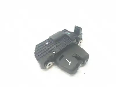 Автозапчастина б/у замок багажника / ворот для peugeot 208 ii (ub_, up_, uw_, uj_) 1.6 hdi 90 (ub9hpa) посилання на oem iam 9151487499