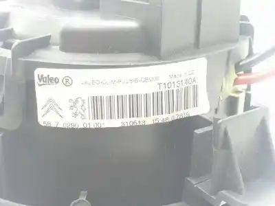 Автозапчастина б/у вентилятор опалення для peugeot 208 ii (ub_, up_, uw_, uj_) 1.6 hdi 90 (ub9hpa) посилання на oem iam t1013140a  1608182080