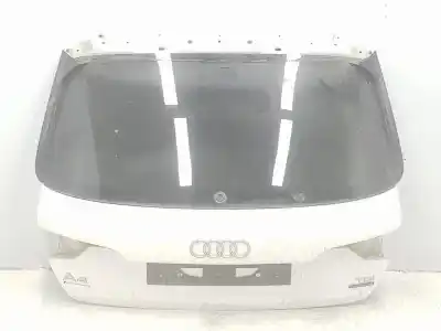 Second-hand car spare part TAILGATE for AUDI A4 AVANT (8W5)  OEM IAM references 8W9827025B  8W9827025D