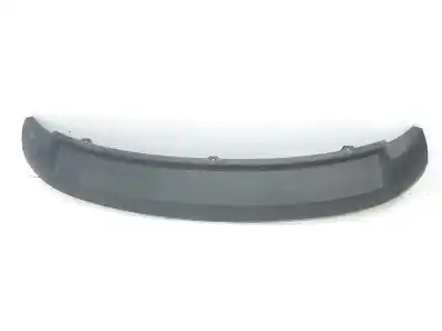 Second-hand car spare part central bumper grille for skoda rapid 1.2 tsi oem iam references 5jj807521