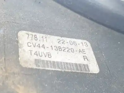 Автозапчасти б/у правая фара за ford kuga cbs stline limited edition ссылки oem iam cv4413b220ae  1849466