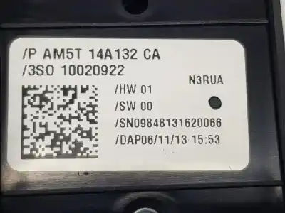 Автозапчастина б/у передні вікний вмикач для ford kuga 2.0 tdci посилання на oem iam am5t14a132ca