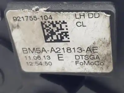 Автозапчастина б/у замок передніх дверей лівий для ford kuga 2.0 tdci посилання на oem iam bm5aa21813ae  2070970