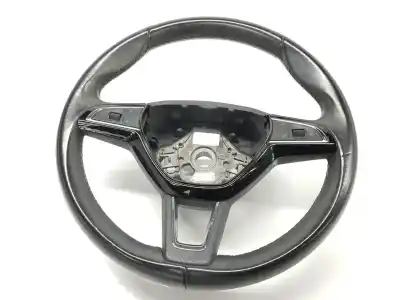 Автозапчастина б/у кермо для skoda rapid 1.2 tsi посилання на oem iam 3v0419091l  3v0419091l