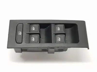 Second-hand car spare part left front power window switch for skoda rapid 1.2 tsi oem iam references 6v1959857a