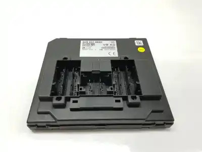 Second-hand car spare part electronic module for skoda rapid 1.2 tsi oem iam references 6c0937089d