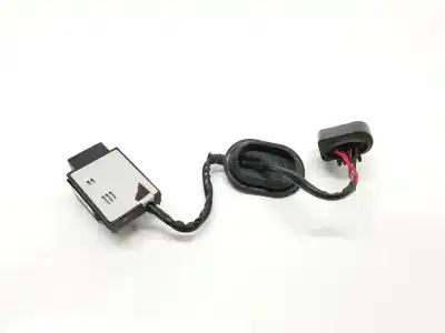 Second-hand car spare part electronic module for skoda rapid 1.2 tsi oem iam references 1k0906093h  1k0906093h