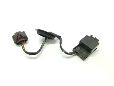 Second-hand car spare part electronic module for skoda rapid 1.2 tsi oem iam references 1k0906093h