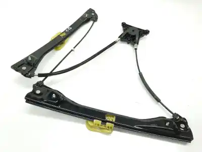 Second-hand car spare part passenger side right window regulator for skoda rapid 1.2 tsi oem iam references 5ja837462  5ja837462