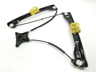 Second-hand car spare part passenger side right window regulator for skoda rapid 1.2 tsi oem iam references 5ja837462  5ja837462
