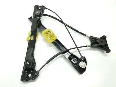 Second-hand car spare part passenger side right window regulator for skoda rapid 1.2 tsi oem iam references 5ja837462  5ja837462