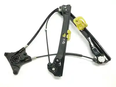 Second-hand car spare part passenger side right window regulator for skoda rapid 1.2 tsi oem iam references 5ja837462