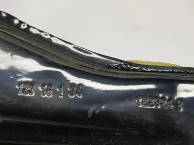 Second-hand car spare part driver left window regulator for skoda rapid 1.2 tsi oem iam references 5ja837461  5ja837461