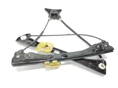 Second-hand car spare part driver left window regulator for skoda rapid 1.2 tsi oem iam references 5ja837461
