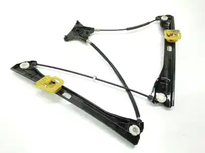 Second-hand car spare part driver left window regulator for skoda rapid 1.2 tsi oem iam references 5ja837461  5ja837461