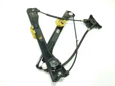 Second-hand car spare part driver left window regulator for skoda rapid 1.2 tsi oem iam references 5ja837461  5ja837461
