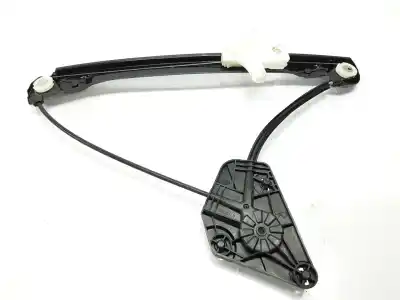 Second-hand car spare part rear right window regulator for skoda rapid 1.2 tsi oem iam references 5jj839462