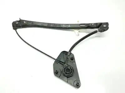 Second-hand car spare part rear left window regulator for skoda rapid 1.2 tsi oem iam references 5jj839461  5jj839461