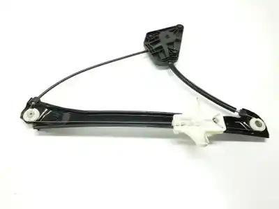 Second-hand car spare part rear left window regulator for skoda rapid 1.2 tsi oem iam references 5jj839461