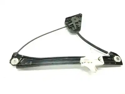 Second-hand car spare part rear left window regulator for skoda rapid 1.2 tsi oem iam references 5jj839461  5jj839461