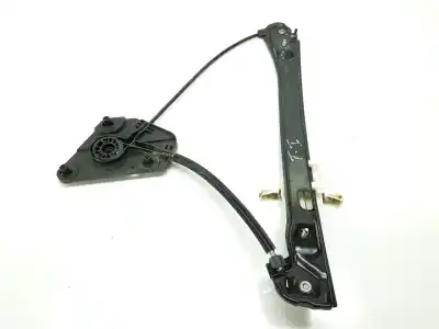 Second-hand car spare part rear left window regulator for skoda rapid 1.2 tsi oem iam references 5jj839461  5jj839461