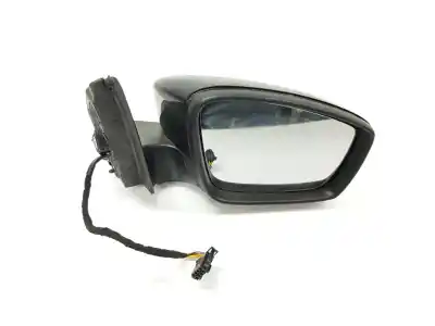 Second-hand car spare part right rearview mirror for skoda rapid 1.2 tsi oem iam references 5jb857408k