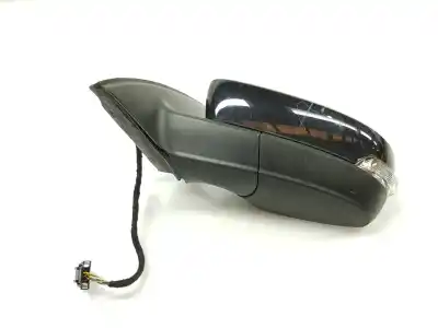 Second-hand car spare part left rearview mirror for skoda rapid 1.2 tsi oem iam references 5jb857407k  5jb857507e