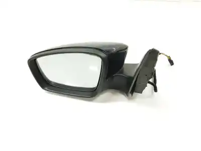 Second-hand car spare part left rearview mirror for skoda rapid 1.2 tsi oem iam references 5jb857407k  5jb857507e