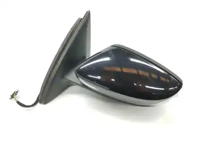 Second-hand car spare part left rearview mirror for skoda rapid 1.2 tsi oem iam references 5jb857407k  5jb857507e