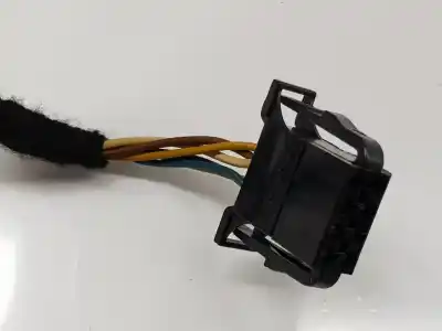 Second-hand car spare part left rearview mirror for skoda rapid 1.2 tsi oem iam references 5jb857407k  5jb857507e