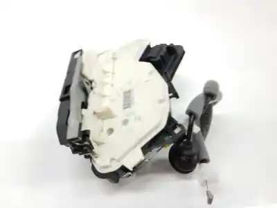 Second-hand car spare part front right door lock for skoda rapid 1.2 tsi oem iam references 5e1837016a  5tb837016e
