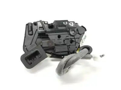 Second-hand car spare part front right door lock for skoda rapid 1.2 tsi oem iam references 5e1837016a  5tb837016e
