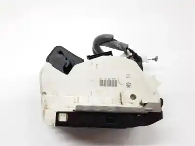 Second-hand car spare part front right door lock for skoda rapid 1.2 tsi oem iam references 5e1837016a  5tb837016e