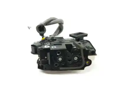 Second-hand car spare part front right door lock for skoda rapid 1.2 tsi oem iam references 5e1837016a