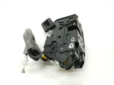 Second-hand car spare part front right door lock for skoda rapid 1.2 tsi oem iam references 5e1837016a  5tb837016e