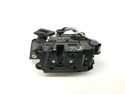 Second-hand car spare part rear left door lock for skoda rapid 1.2 tsi oem iam references 5e0839015a