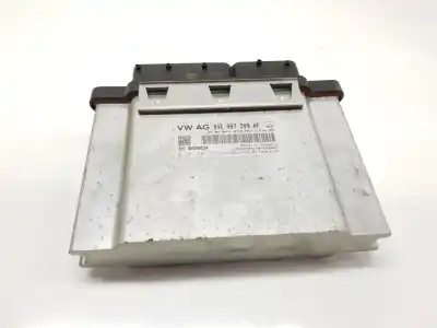 Second-hand car spare part ecu engine control for skoda rapid 1.2 tsi oem iam references 0261s09531  04e907309af