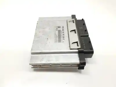 Second-hand car spare part ecu engine control for skoda rapid 1.2 tsi oem iam references 0261s09531  04e907309af