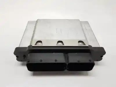 Second-hand car spare part ecu engine control for skoda rapid 1.2 tsi oem iam references 0261s09531