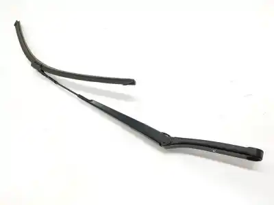Second-hand car spare part left front windshield wiper arm for skoda rapid 1.2 tsi oem iam references 5jb955409