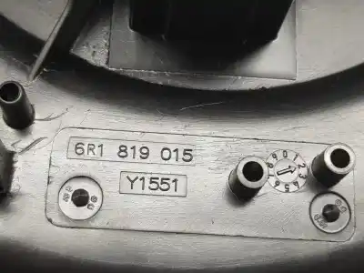 Автозапчасти б/у нагревательный вентилятор за skoda rapid 1.2 tsi ссылки oem iam 6r1819015  6r1819015