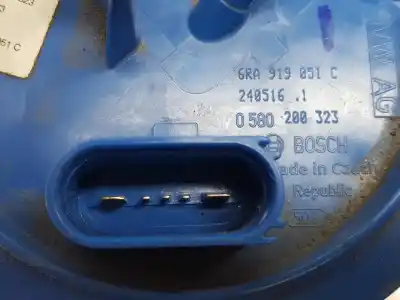 Автозапчастина б/у паливний насос для skoda rapid 1.2 tsi посилання на oem iam 6ra919051c  6ra919051c