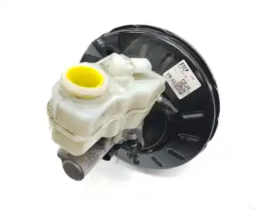Second-hand car spare part brake servo for skoda rapid 1.2 tsi oem iam references 6c1614105g  6c1614106b