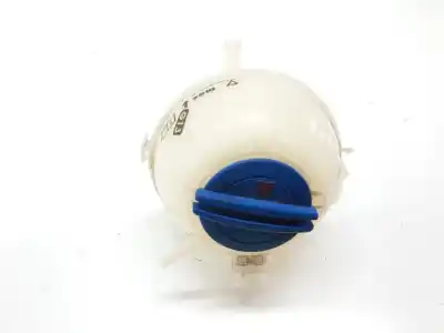 Second-hand car spare part coolant expansion tank for skoda rapid 1.2 tsi oem iam references 6q0121407b