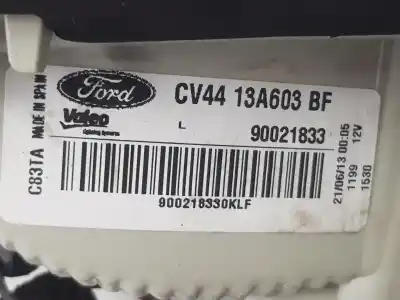 Автозапчастина б/у внутрішній лівий задній ліхар для ford kuga 2.0 tdci посилання на oem iam cv4413a603bf  1938132