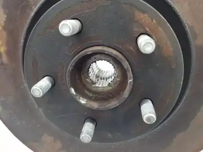 Автозапчасти б/у передняя левая кулачка за ford kuga 2.0 tdci ссылки oem iam dv613k171caa  1781987