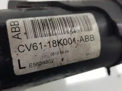 Автозапчастина б/у амортизатор передній лівий для ford kuga 2.0 tdci посилання на oem iam cv6118k001abb  1801173