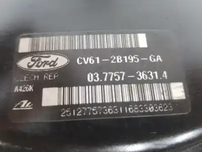 Автозапчасти б/у тормозной серво за ford kuga cbs stline limited edition ссылки oem iam cv612b195ga  2258798